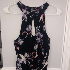 One Clothing black romper